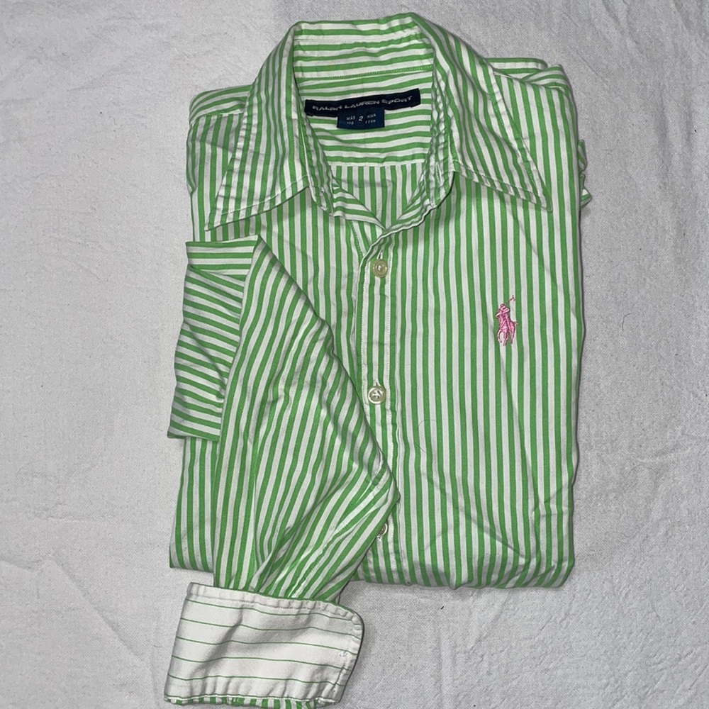 Ralph Lauren Sport Button Down